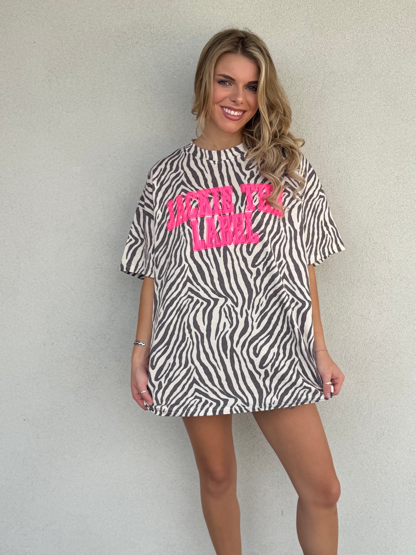 Wild Side Jackie The Label Tee