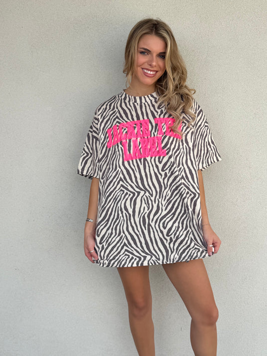 Wild Side Jackie The Label Tee