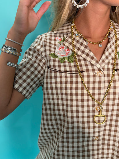 Rose Garden Rodeo Set