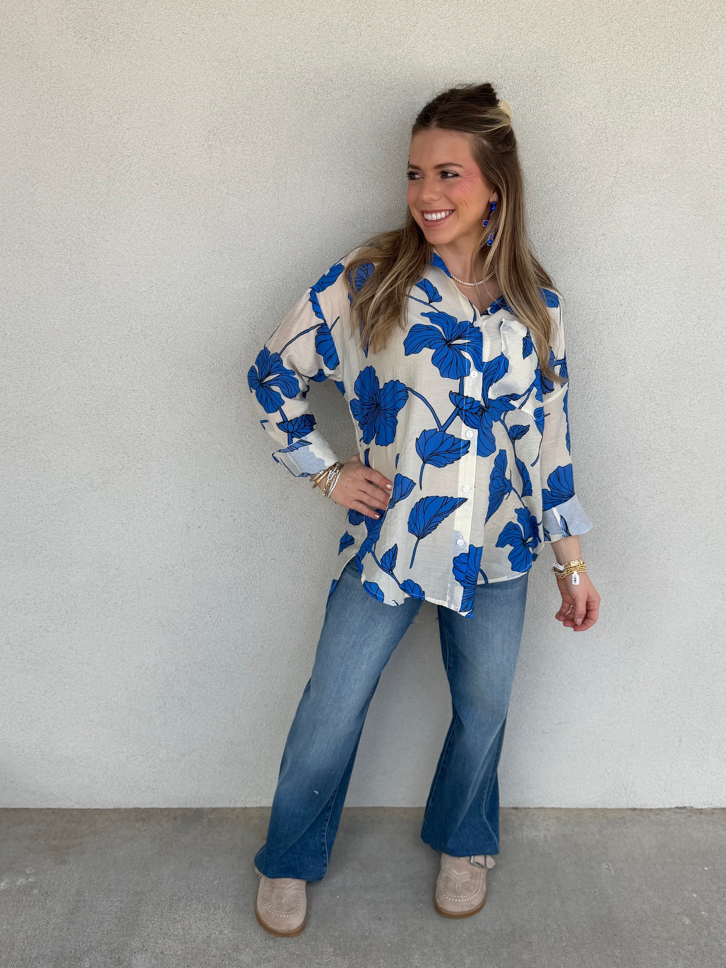 Blouse, The Skye