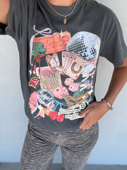 Lucky Mama Graphic Tee