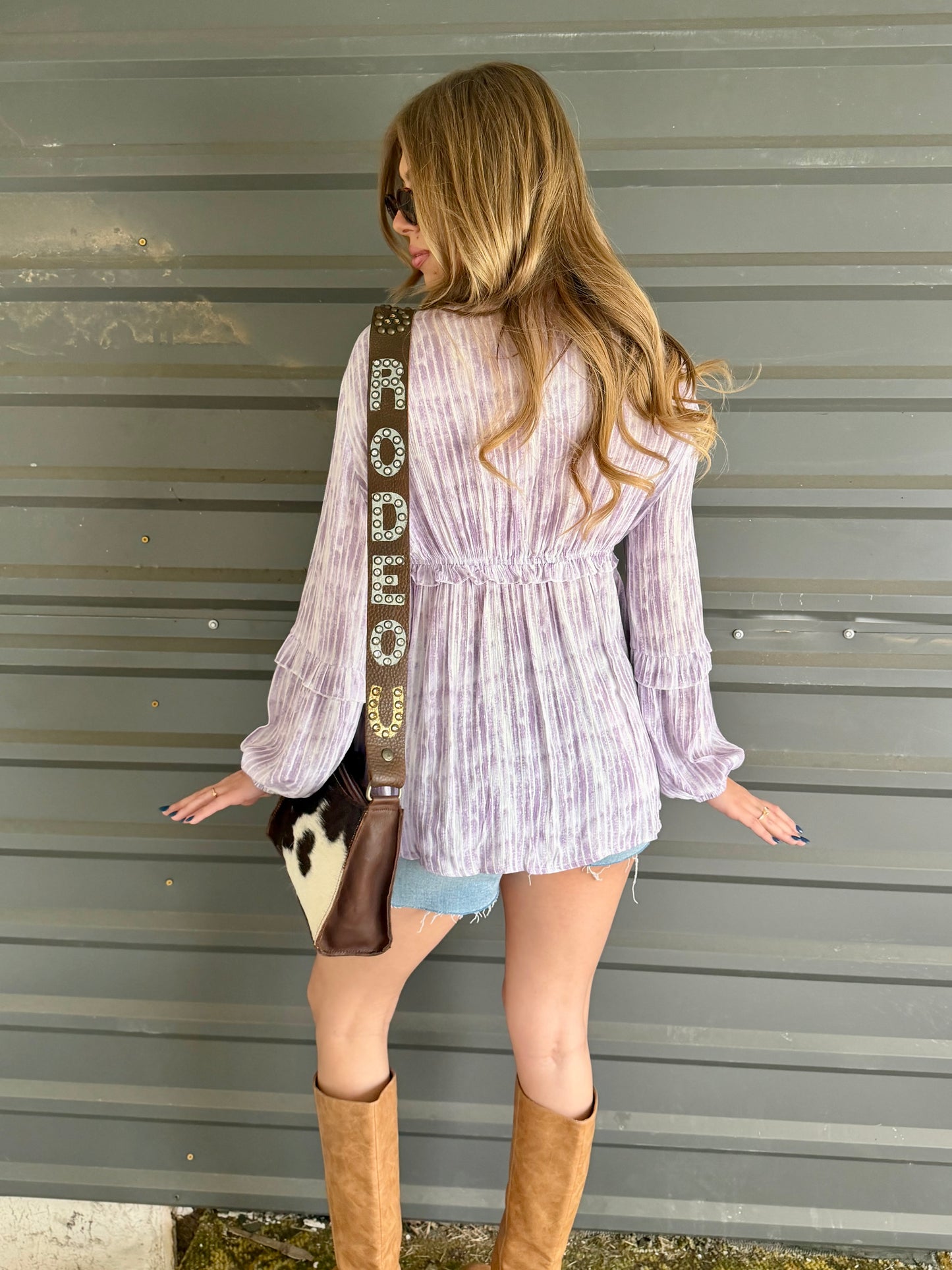Blouse, The Angie
