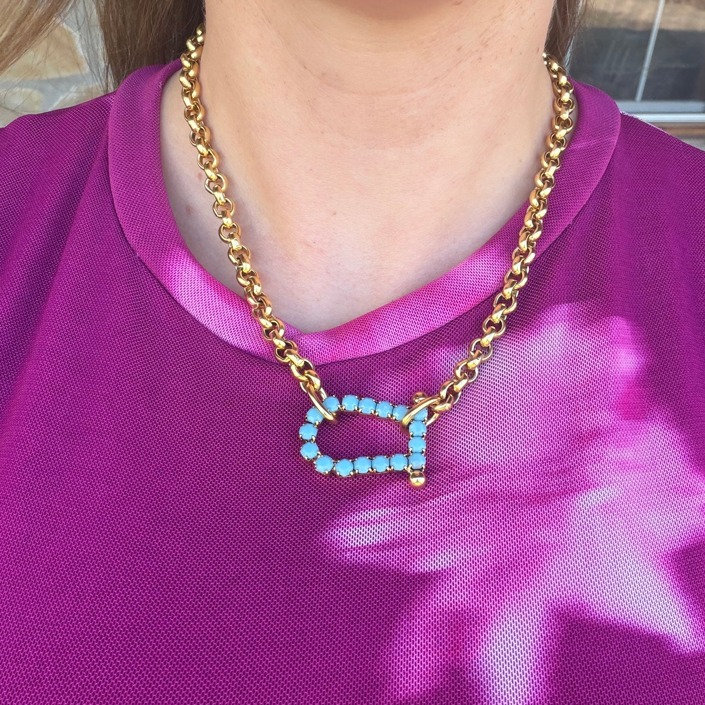 The Winx in Turquoise