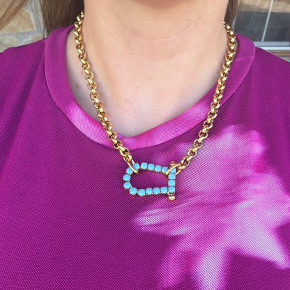 The Winx in Turquoise