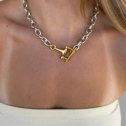 Necklace, The Half Snaffle