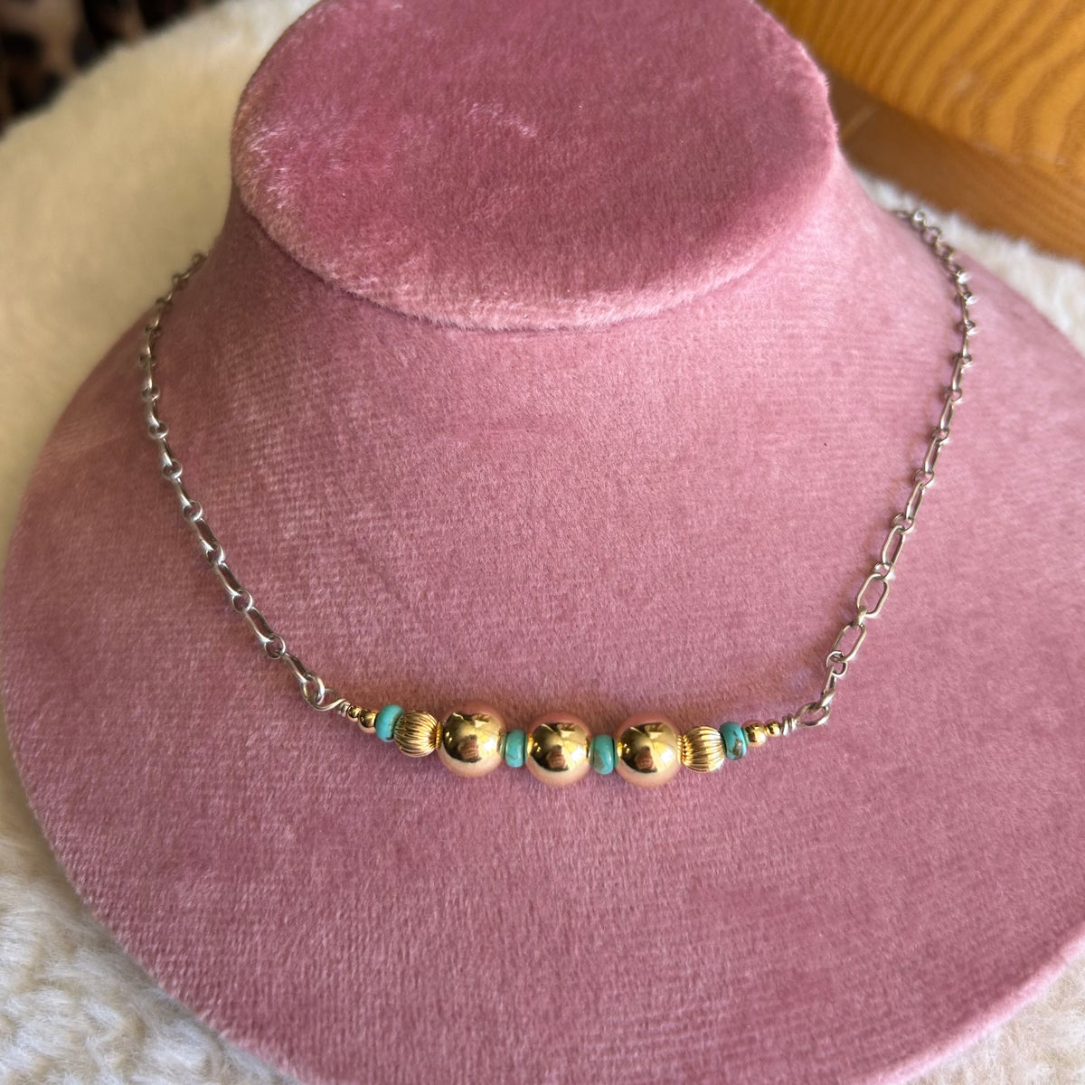 The Goldie Bead