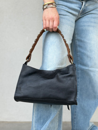 Two Bar West, Nevada with Studded Straps