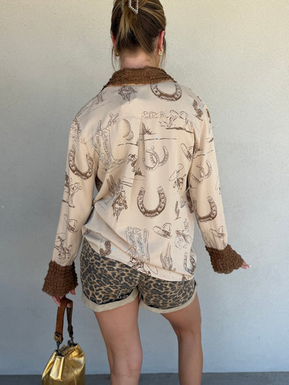 The Jane Blouse