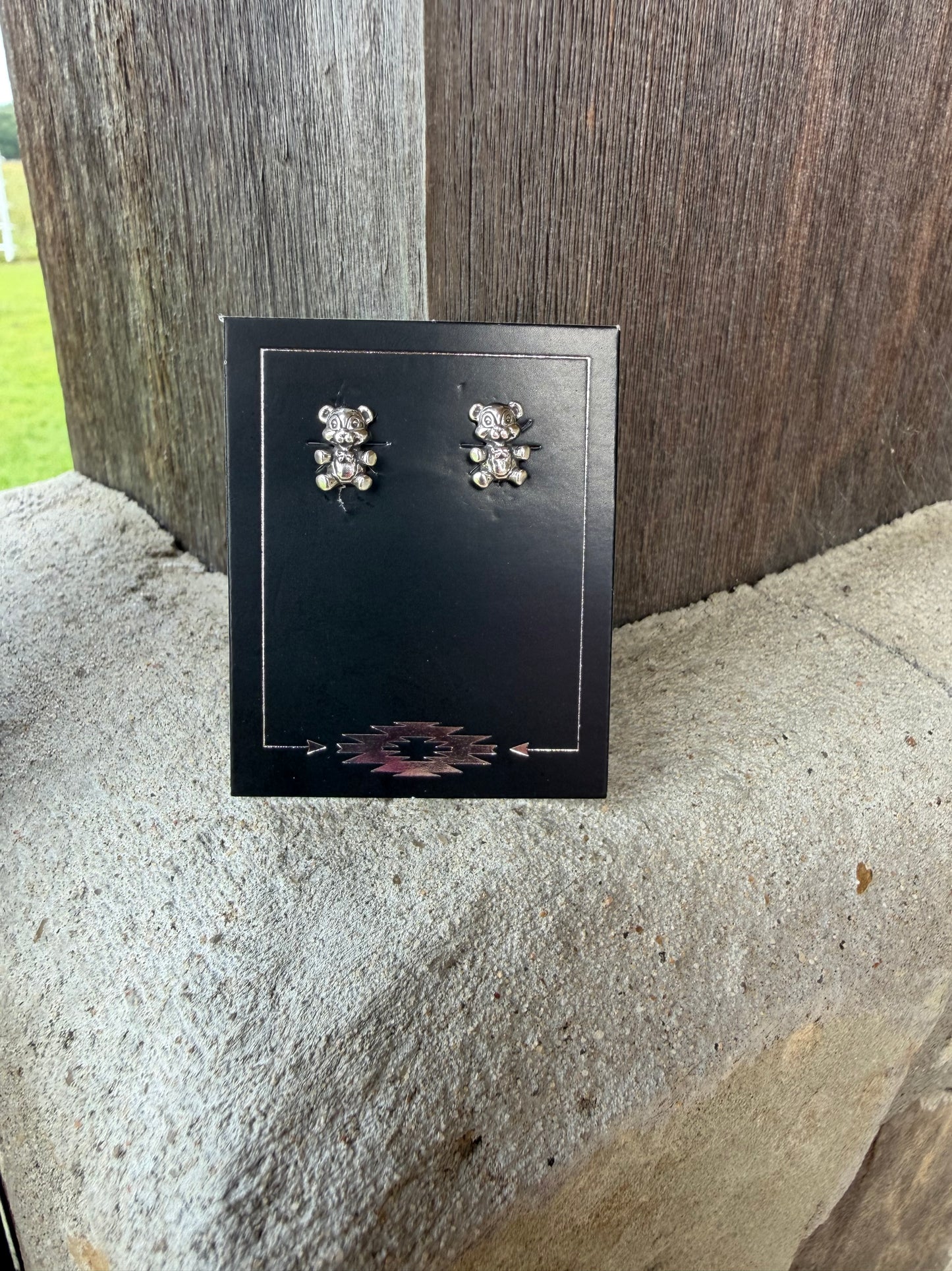 Little Bear Studs