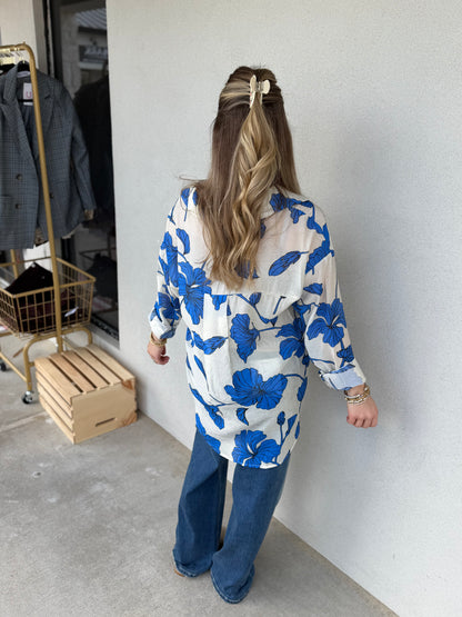 Blouse, The Skye