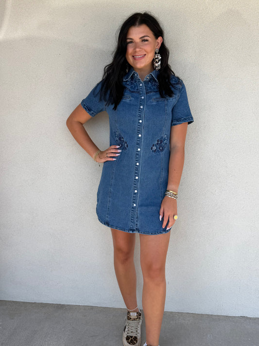 The Clancy Dress