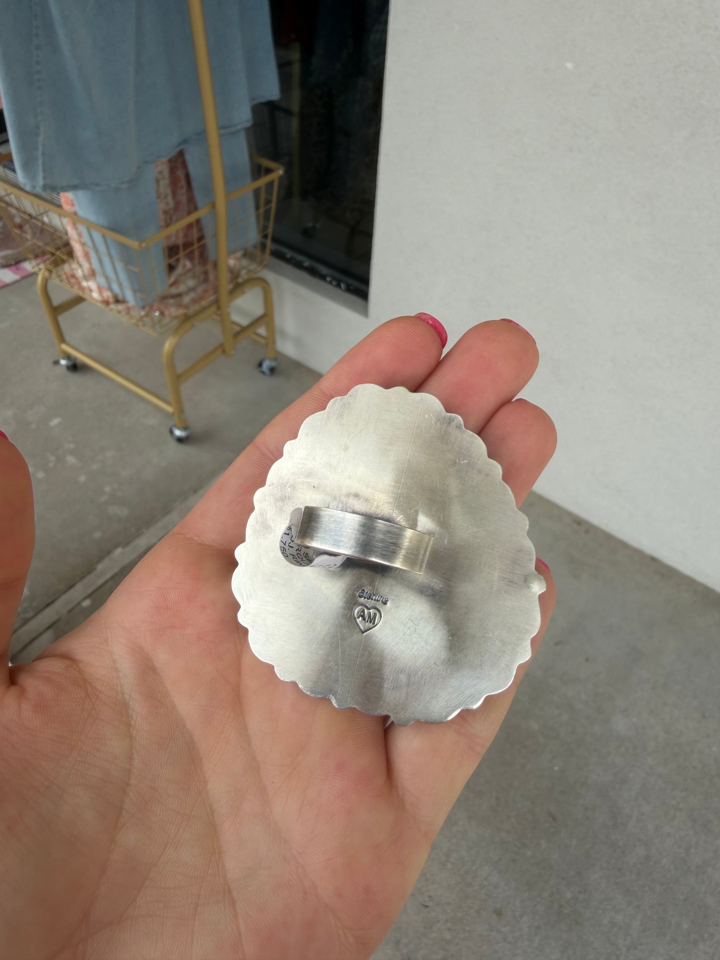 Ring, The Antionette Martinez
