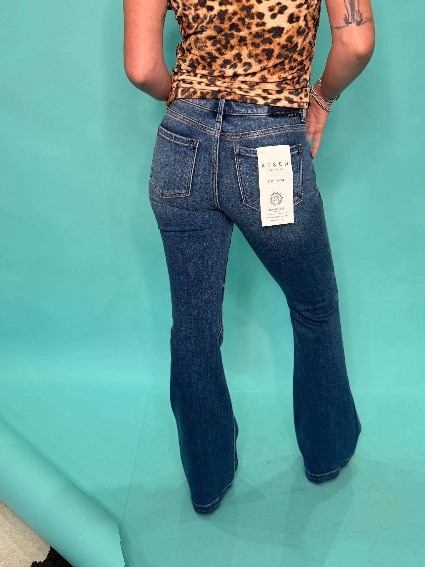 Risen Jeans, The Leddy’s