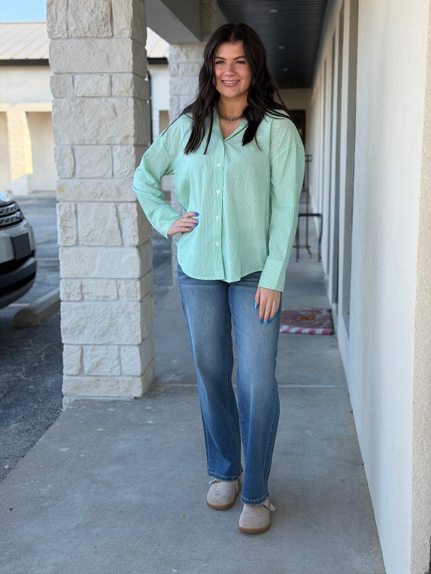 Blouse, The Kate
