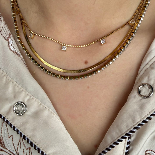 The Pia Necklace