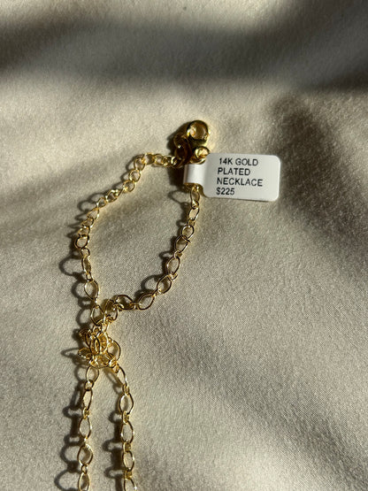 Necklace, The Snaffle Bit