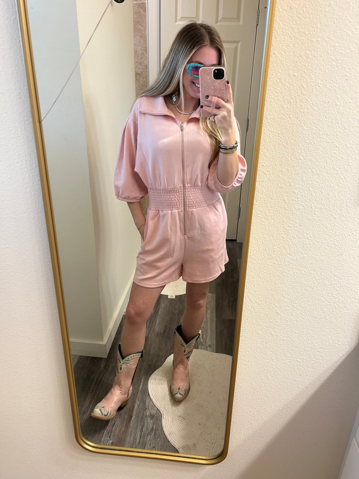 Romper, The Polly