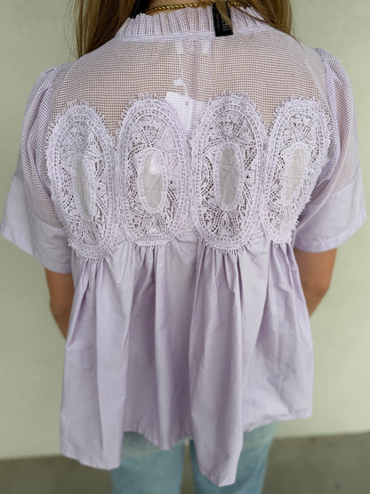 The Karley Blouse