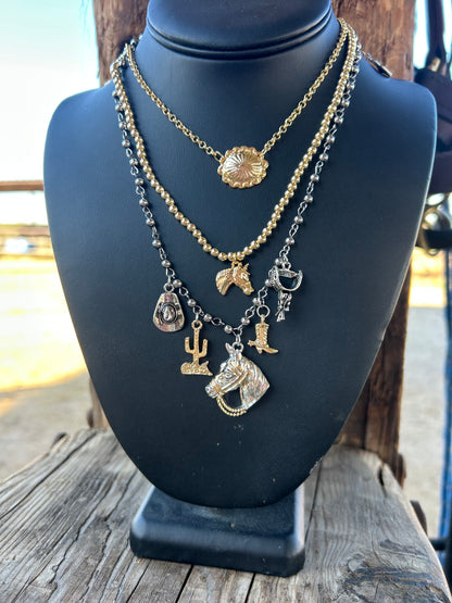 Necklace, The Zenyatta