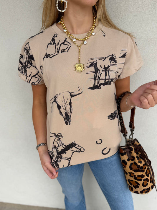The Wickenburg Top