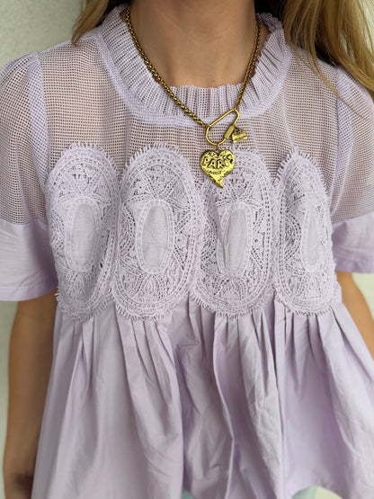 The Karley Blouse