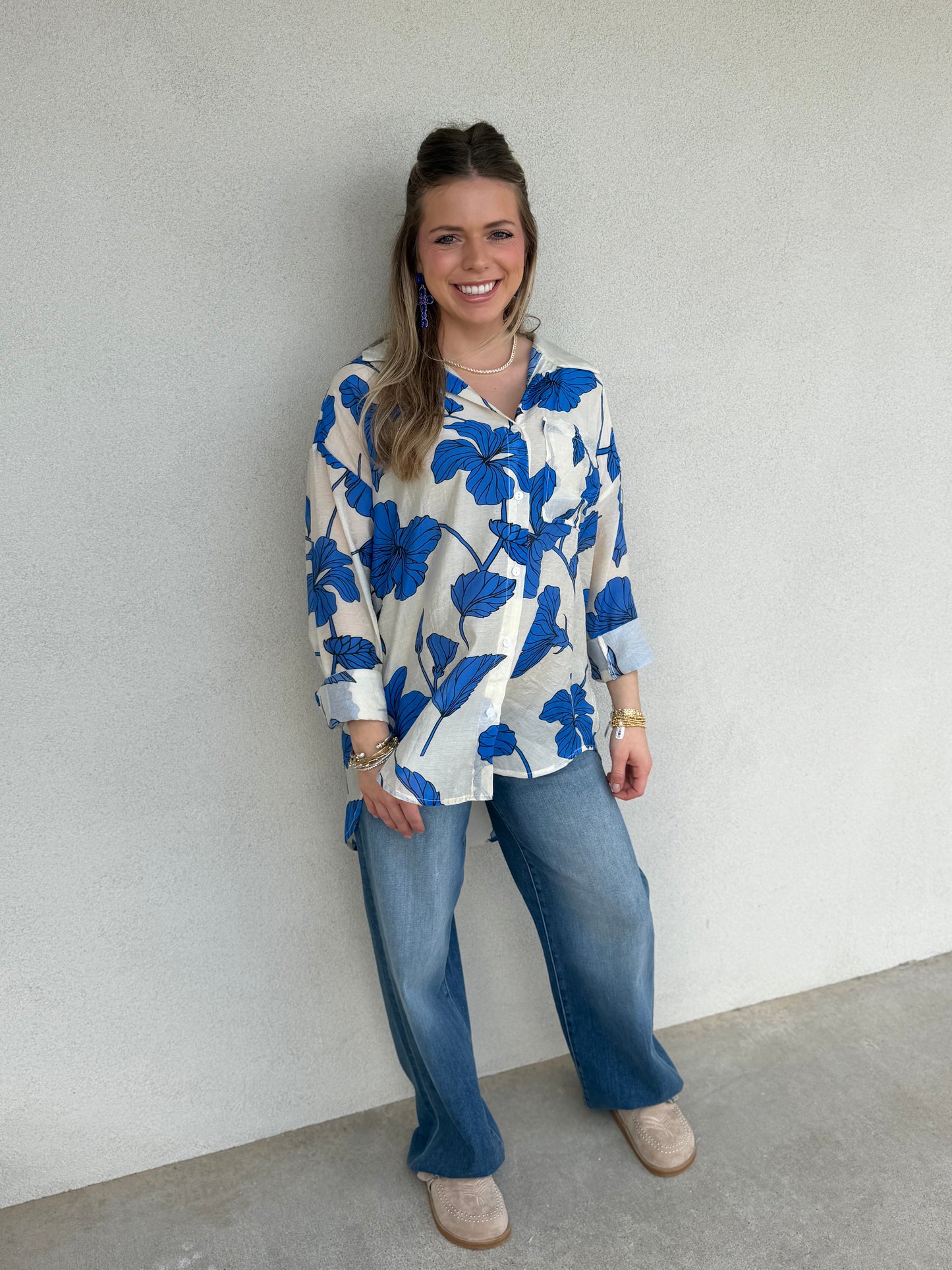 Blouse, The Skye