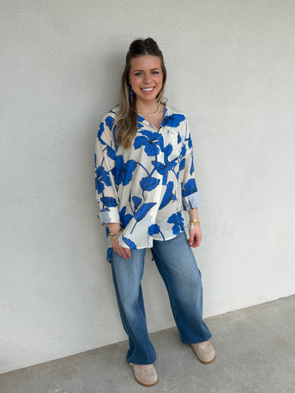 Blouse, The Skye