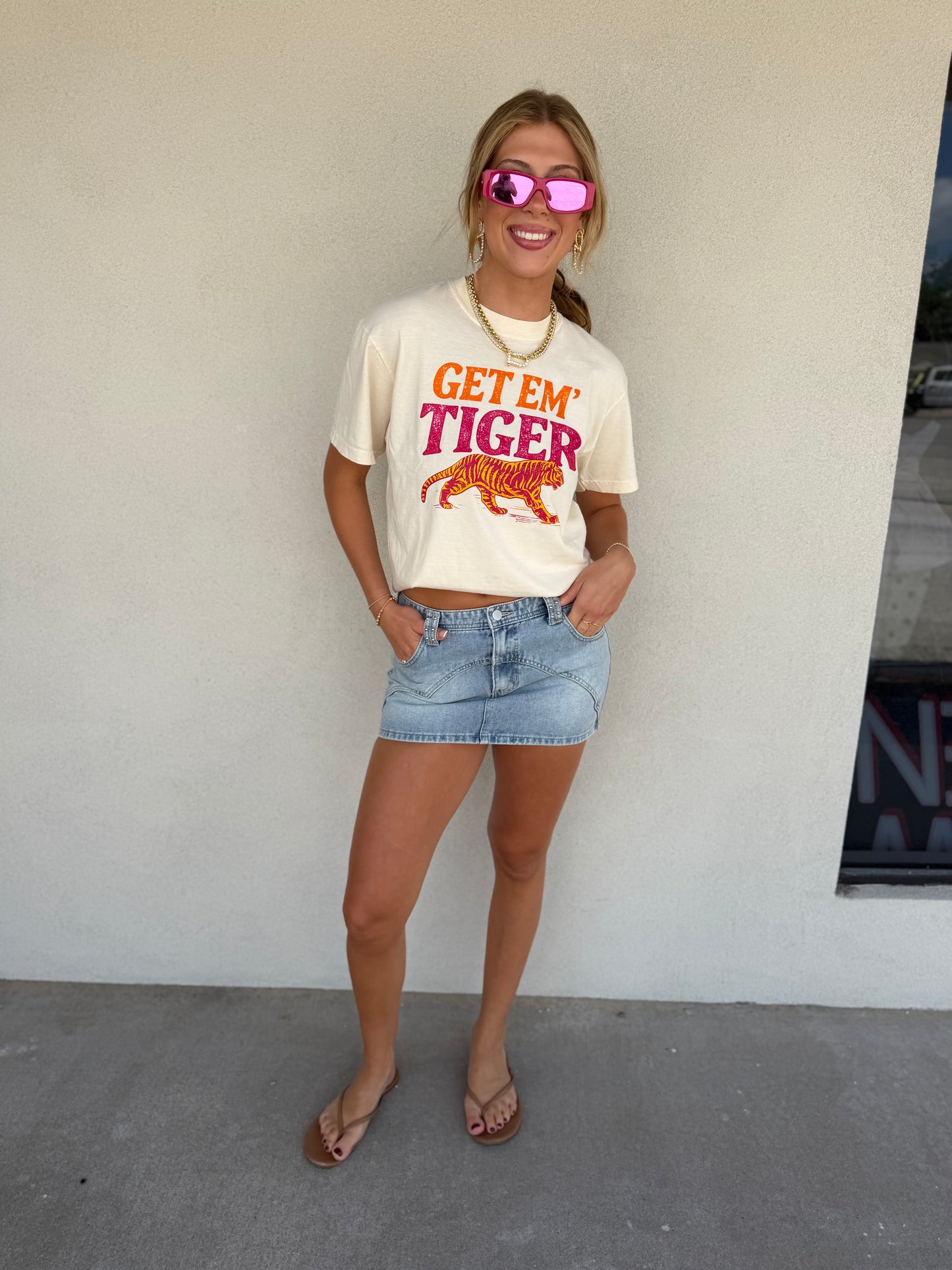 Get ‘Em Tiger Tee