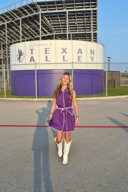 The Frankie Dress