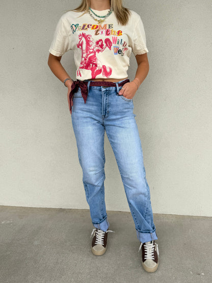 The Mom Jean