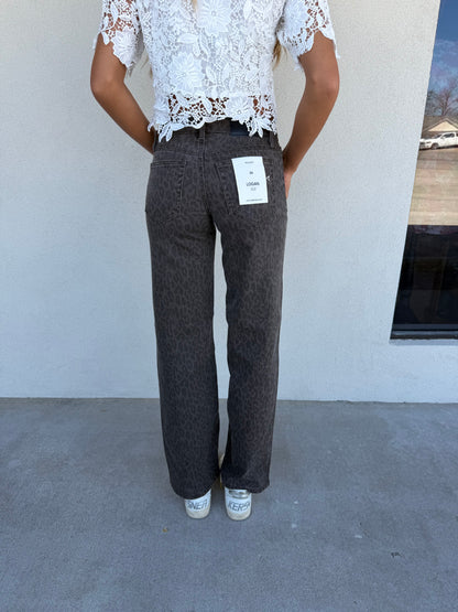Bottoms, The Lily Leopard