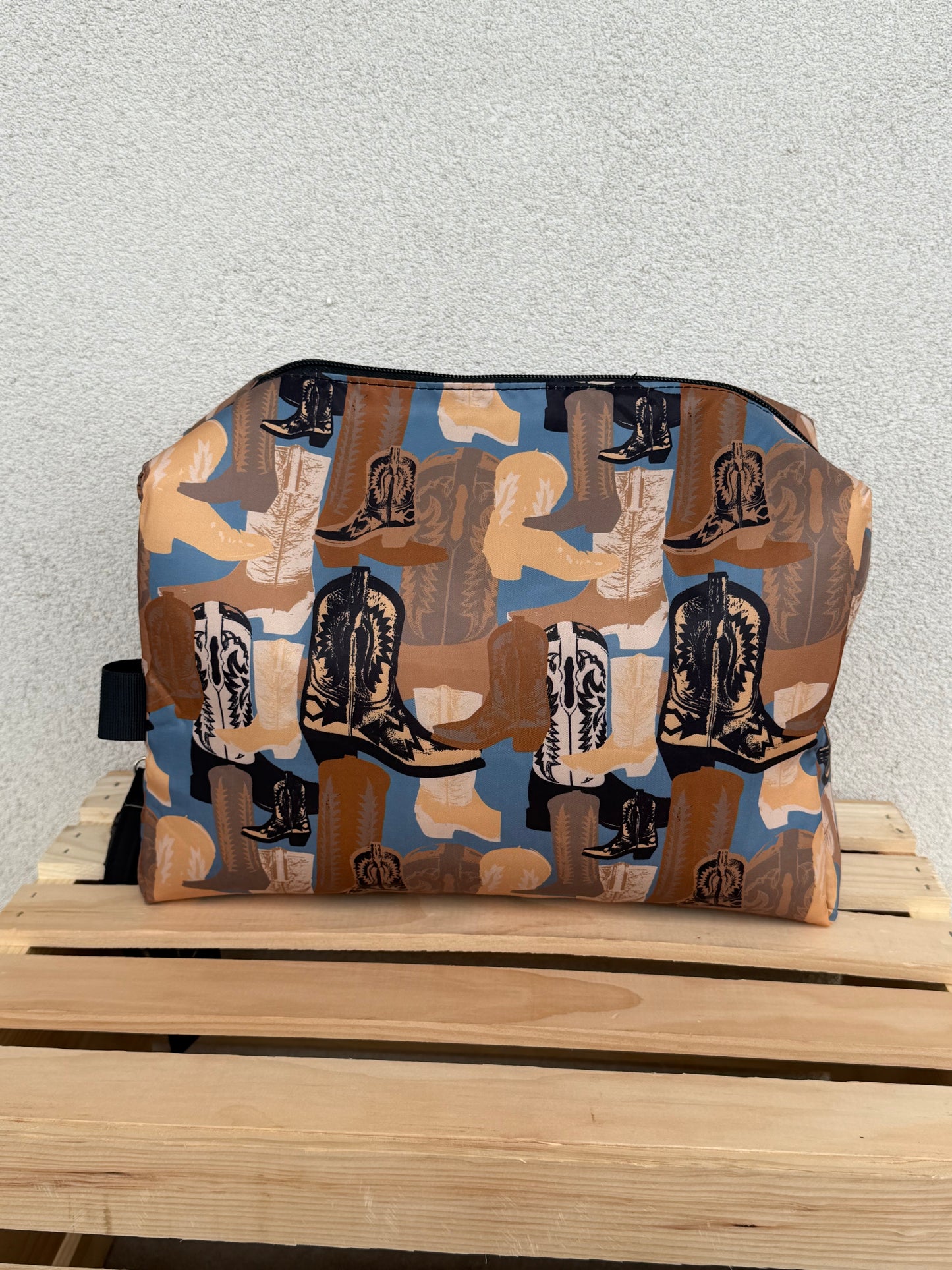 Western Toiletry Bag