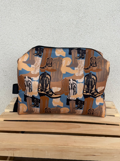 Western Toiletry Bag