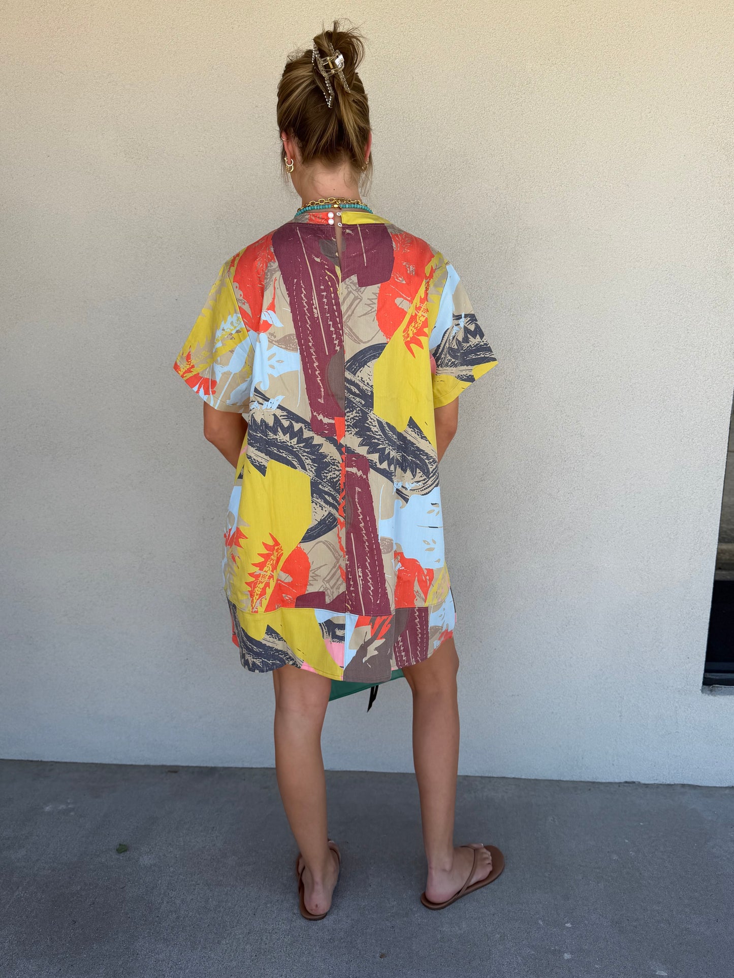 Let’s Kick It Dress
