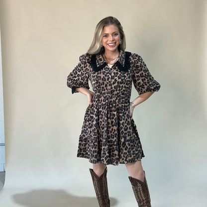 Dress, The Cheetah Girl