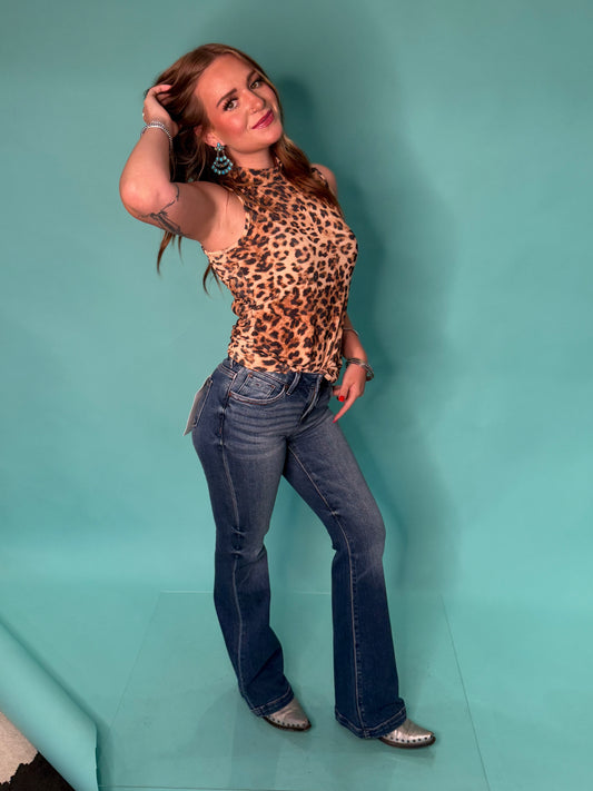 The Chester Blouse