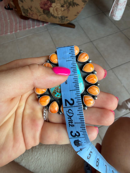 Ring, The Antionette Martinez