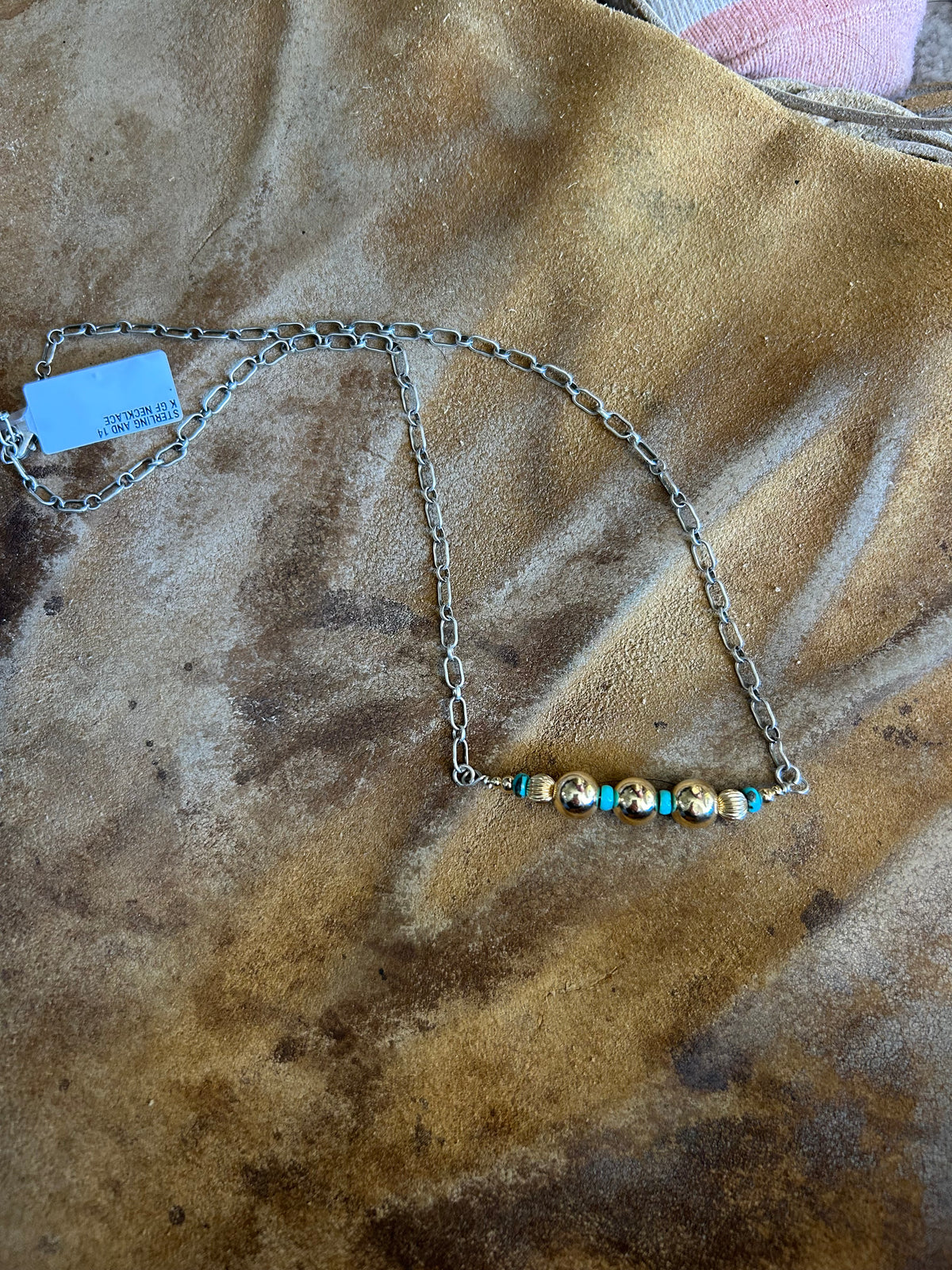 The Goldie Bead