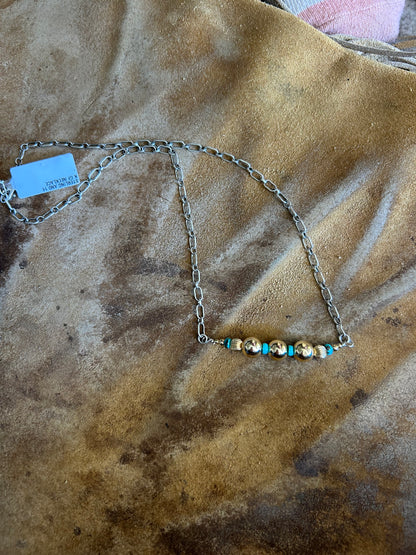 The Goldie Bead