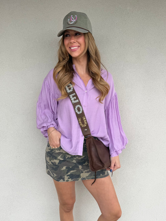 Blouse, The Meg