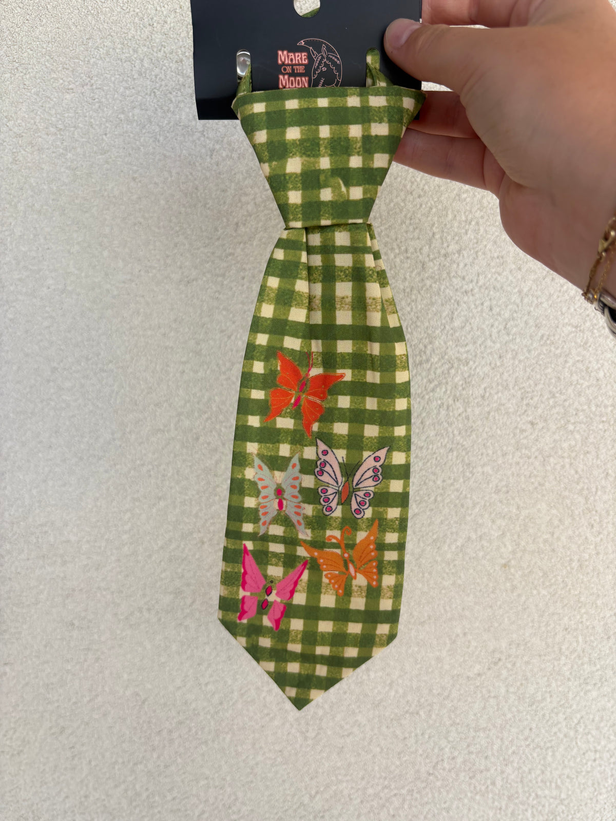 Butterfly Tie
