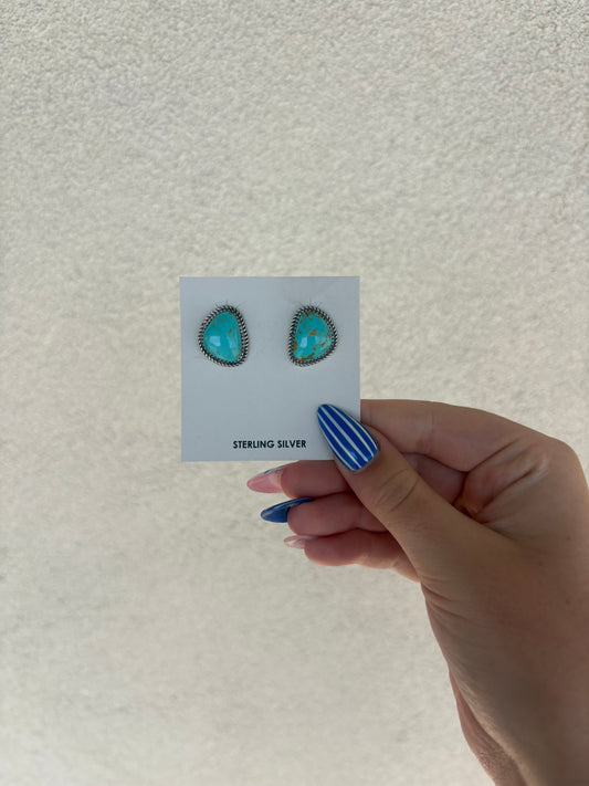 Donovan Nez Kingman Studs