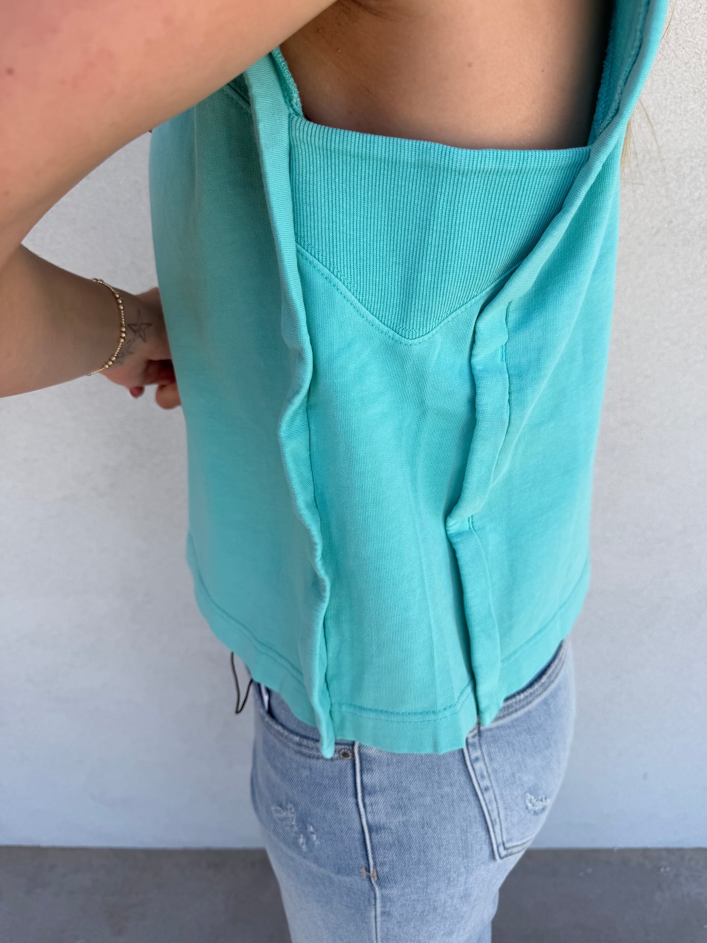 Summer Muscle Tank