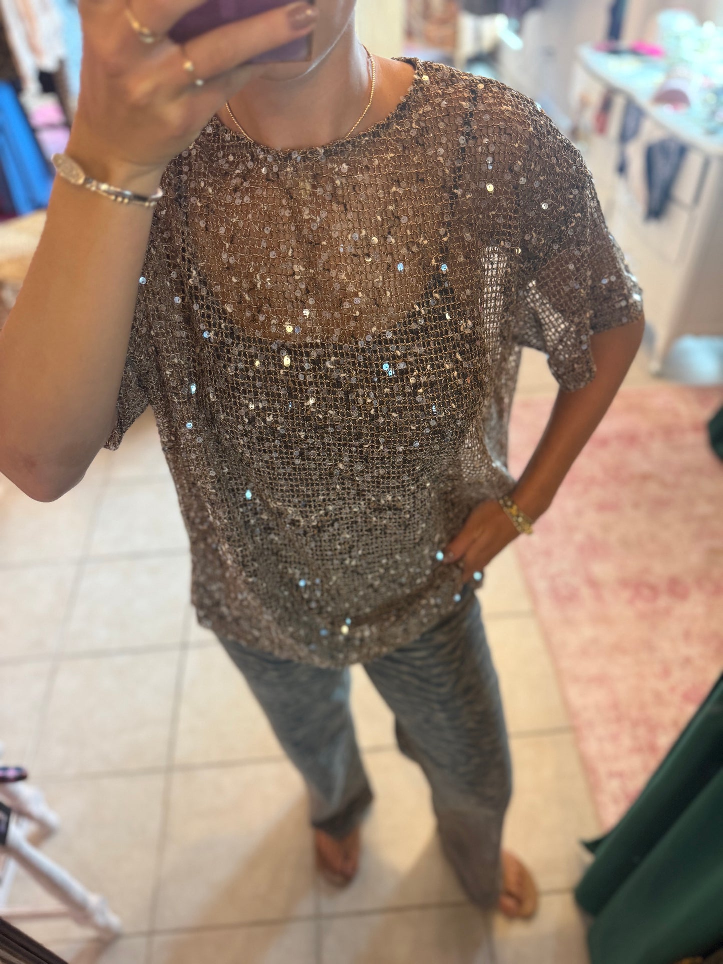 The Kimmer Top