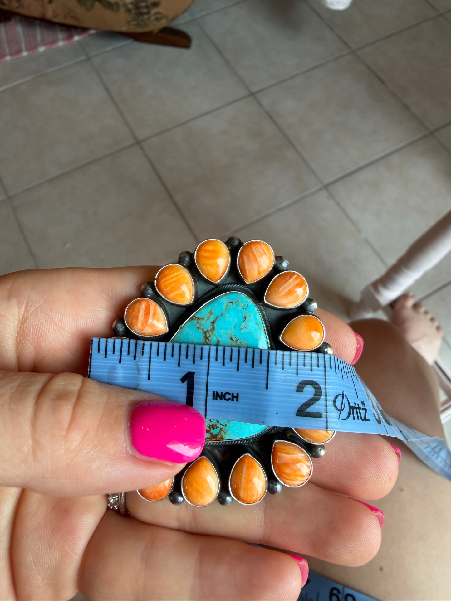 Ring, The Antionette Martinez