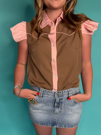 Blouse, The Annie