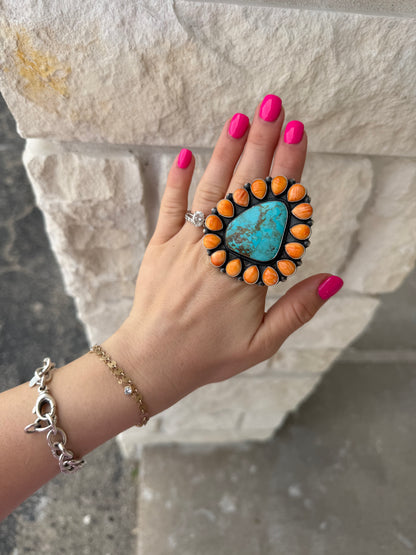 Ring, The Antionette Martinez