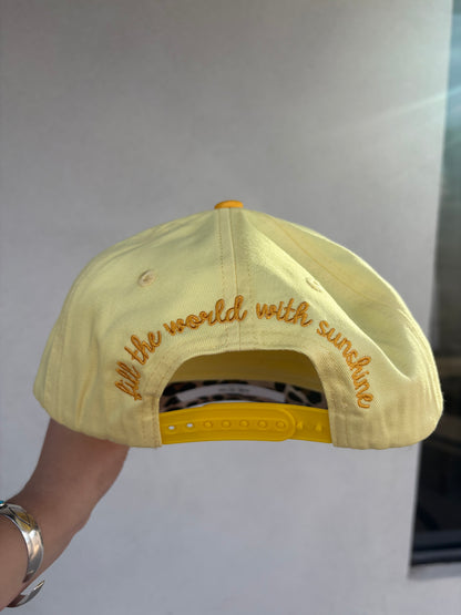 Smiley Cap