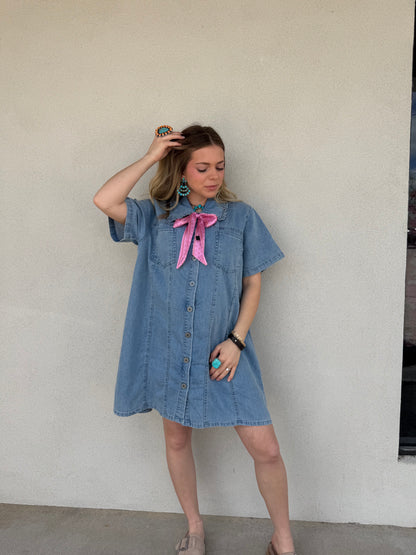 Dress, The High Plains