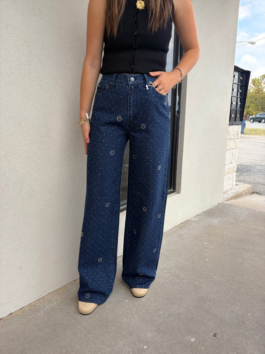The Glimmer Pant